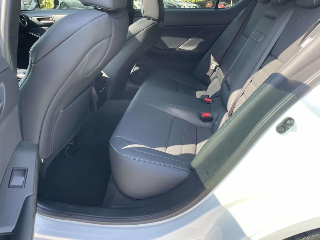 2022 Lexus IS 350 F Sport