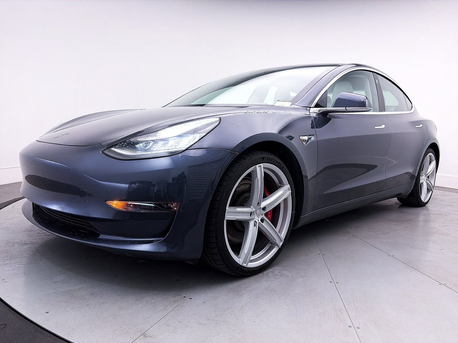 2020 Tesla Model 3 Performance