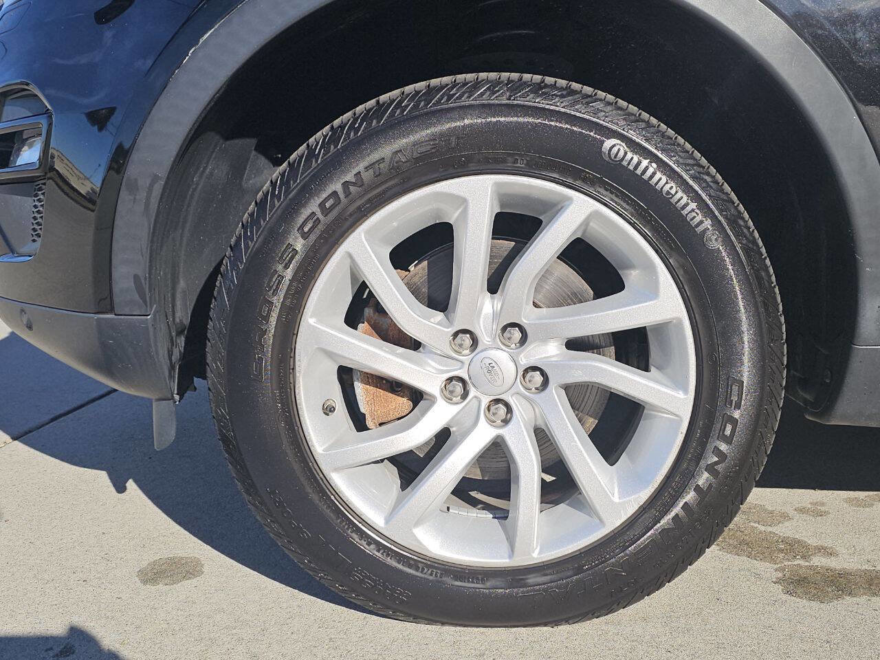 2019 Land Rover Discovery Sport HSE