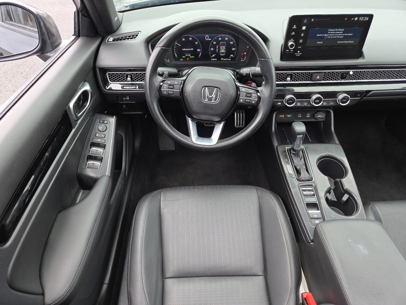 2025 Honda Civic Sport Touring