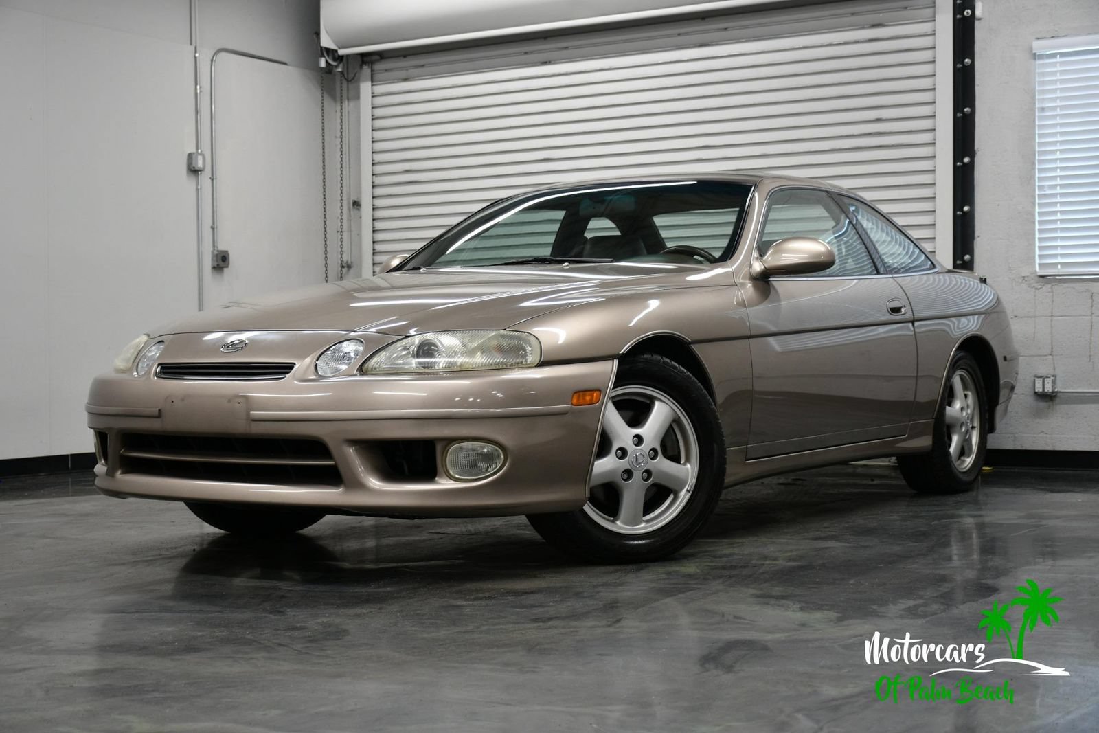 Used 1999 Lexus SC 300 Coupe