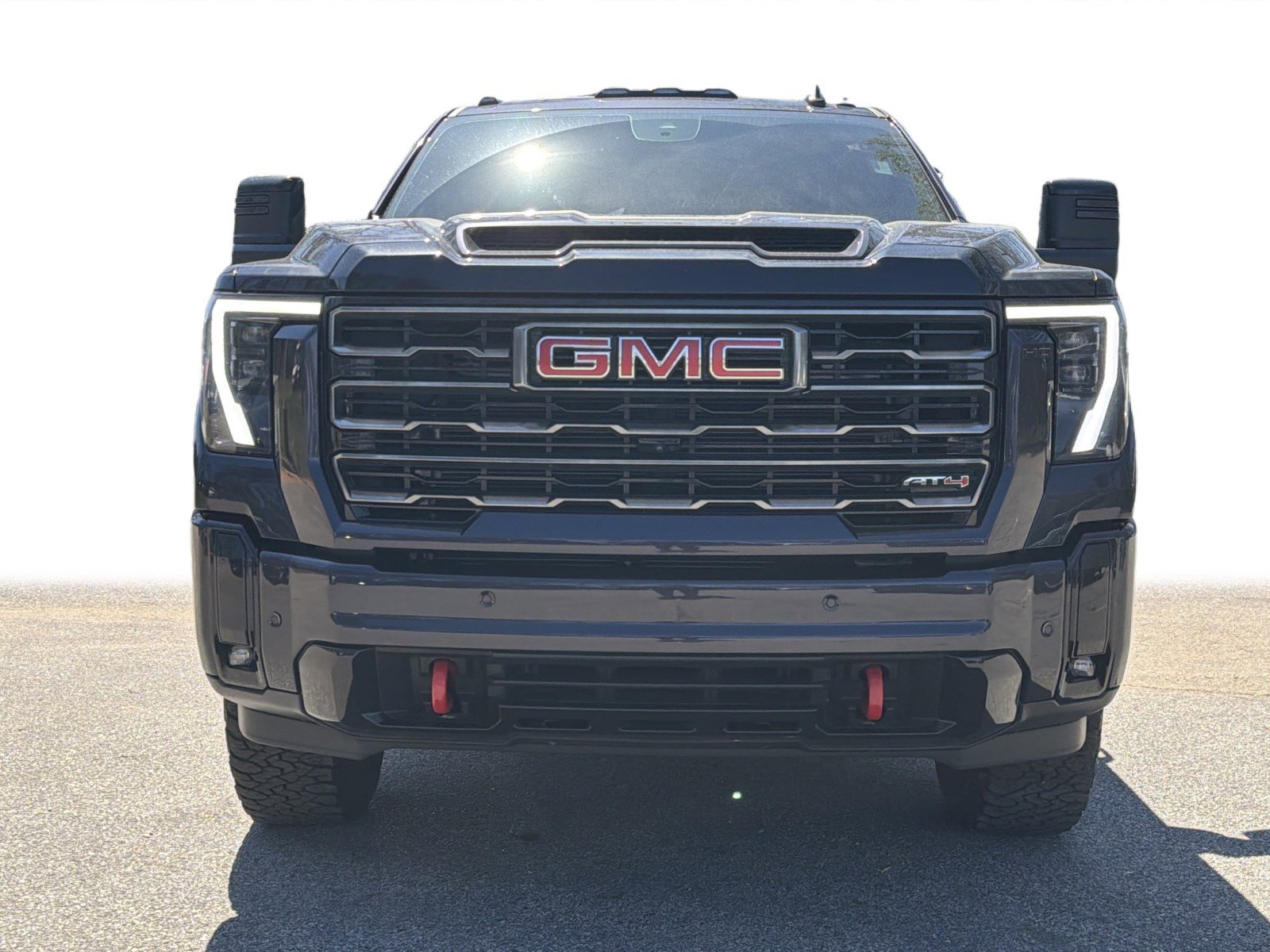 2025 GMC Sierra 2500 AT4