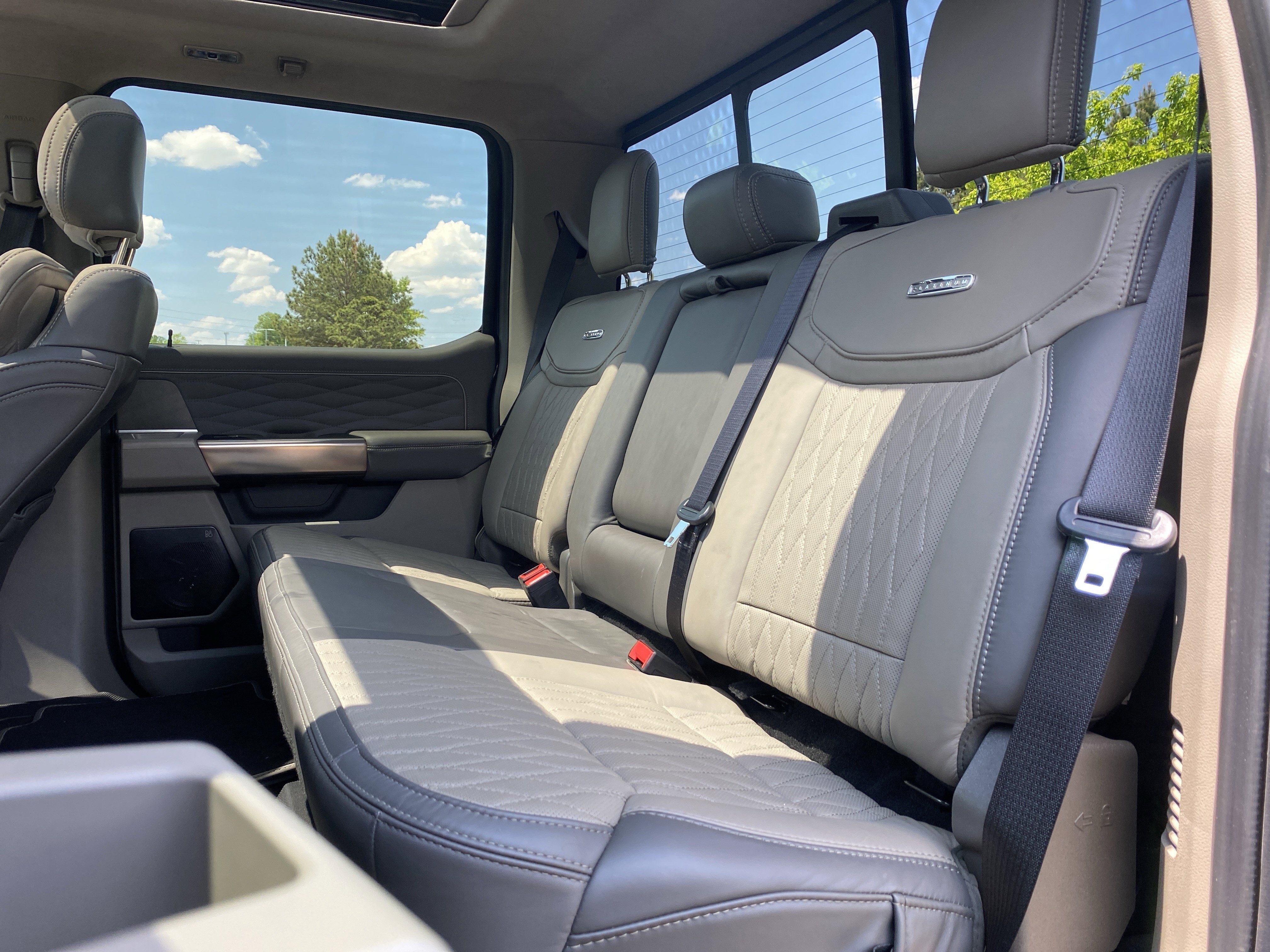 2025 Ford F250 Platinum