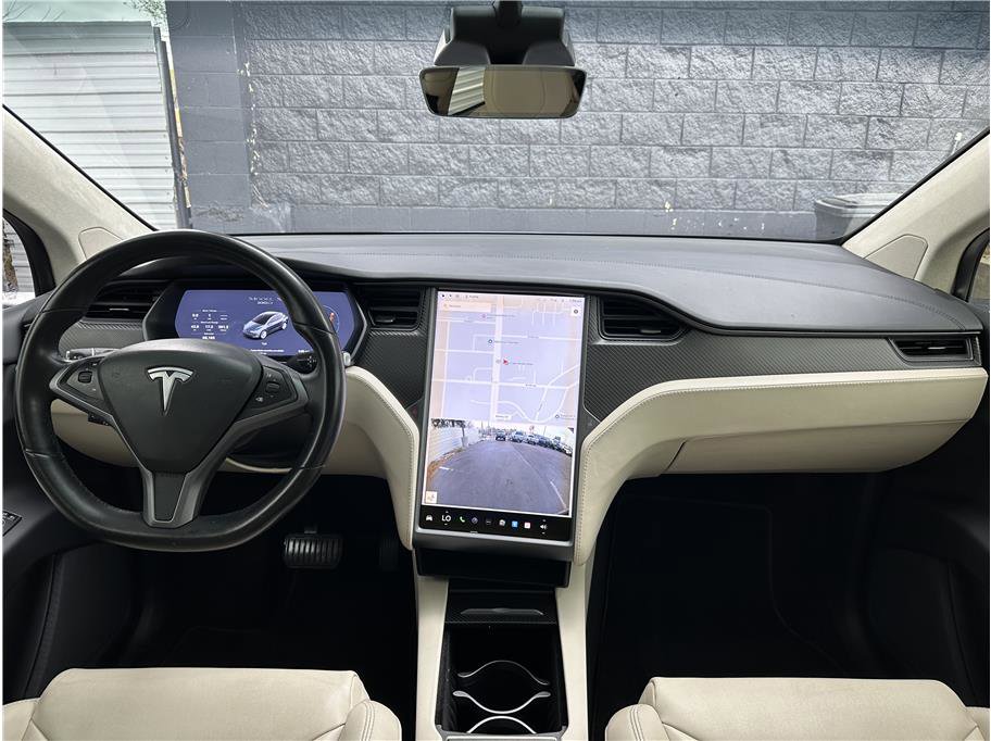 2018 Tesla Model X 100D
