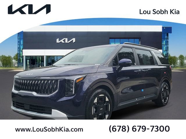 2026 Kia Carnival EX