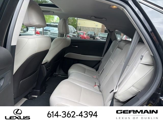 2013 Lexus RX 350 AWD