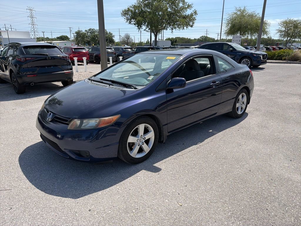 Used 2008 Honda Civic EX