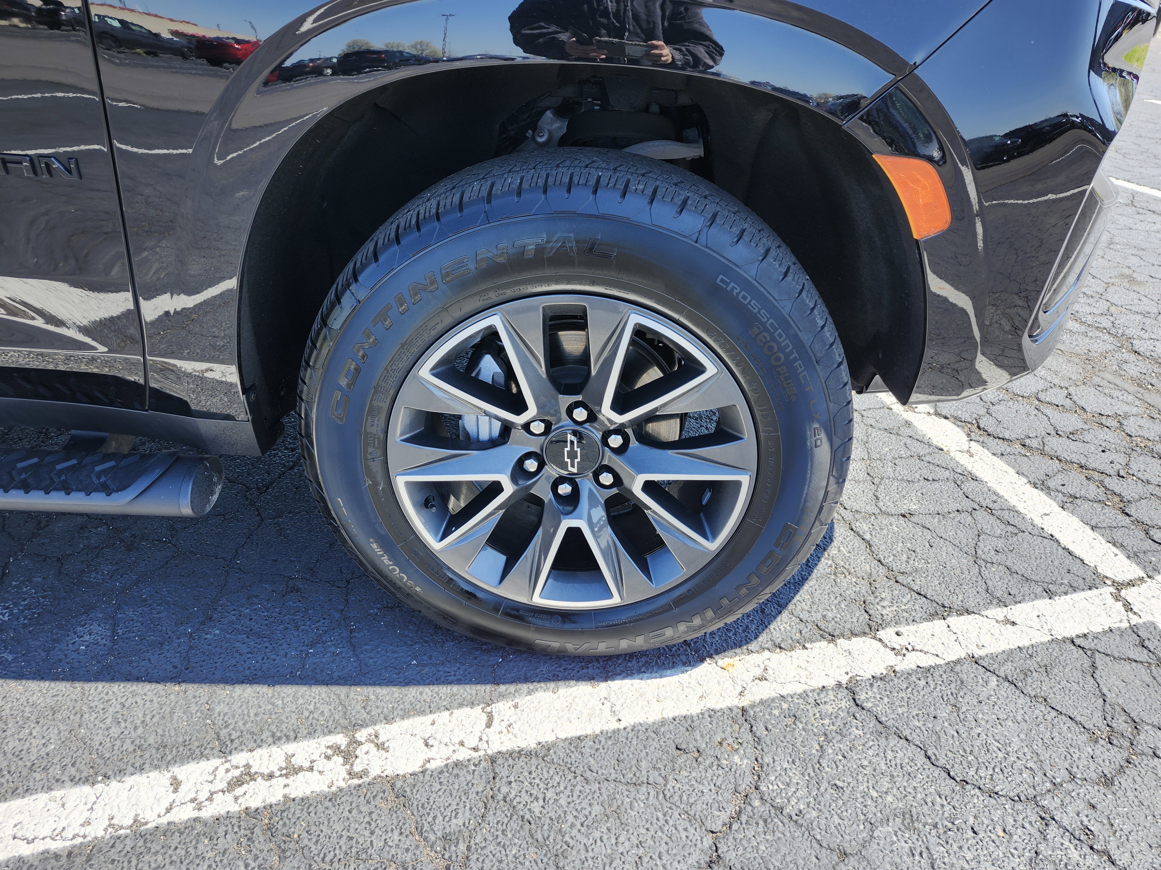 2023 Chevrolet Suburban Z71