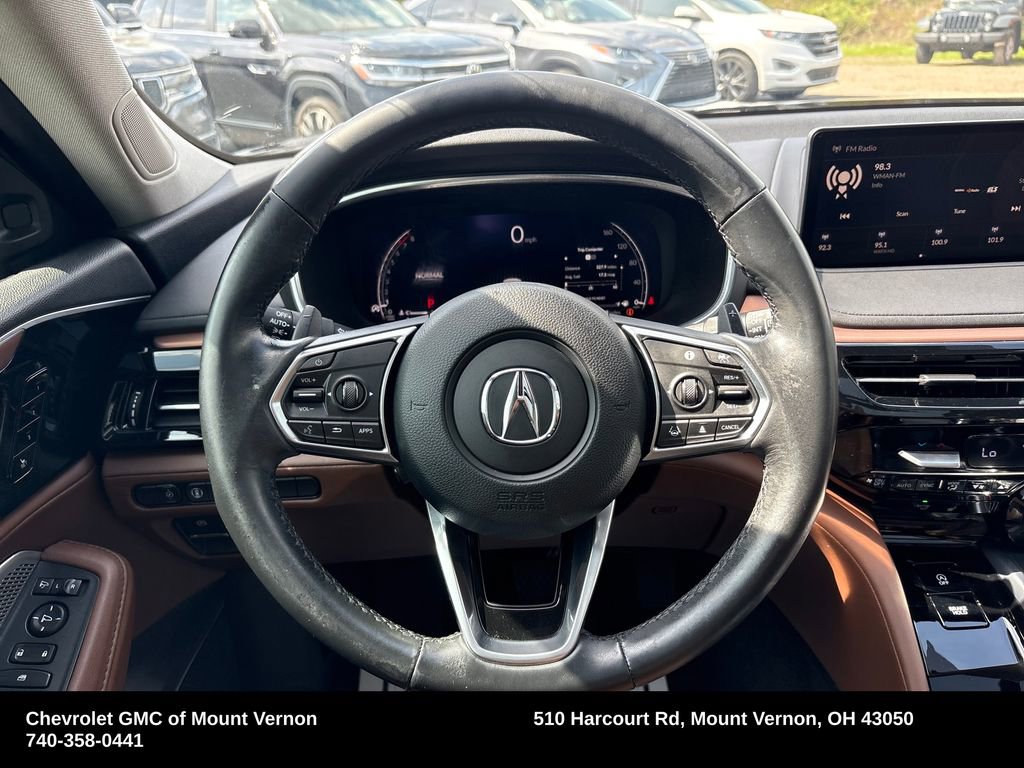 2023 Acura MDX FWD w/ Technology Package