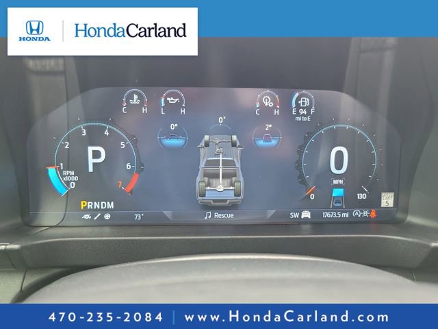 2024 Ford Ranger Raptor