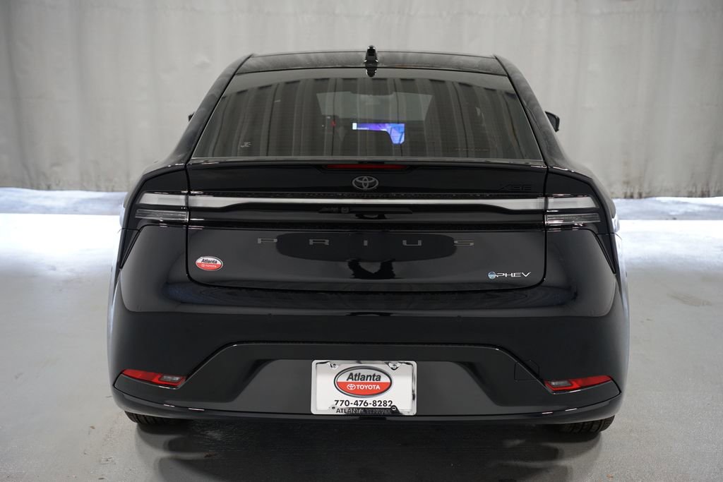 2026 Toyota Prius Plug-In Hybrid