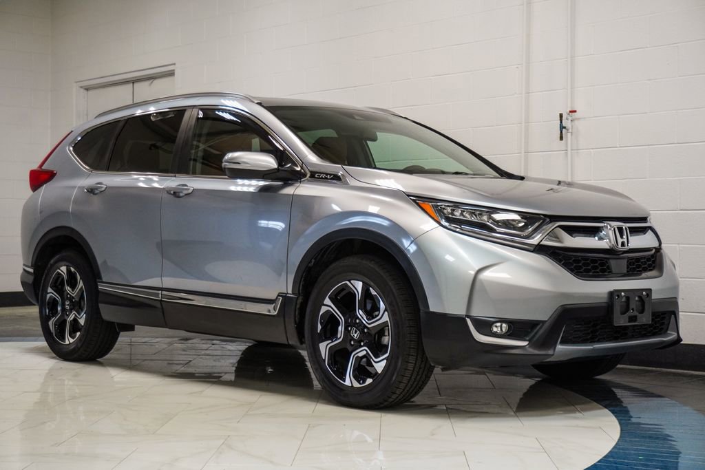 2019 Honda Cr-V Touring