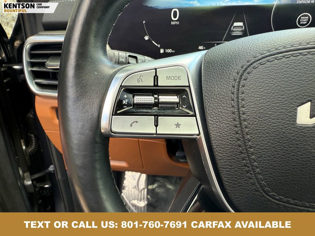 2024 Kia Telluride SX X-Pro