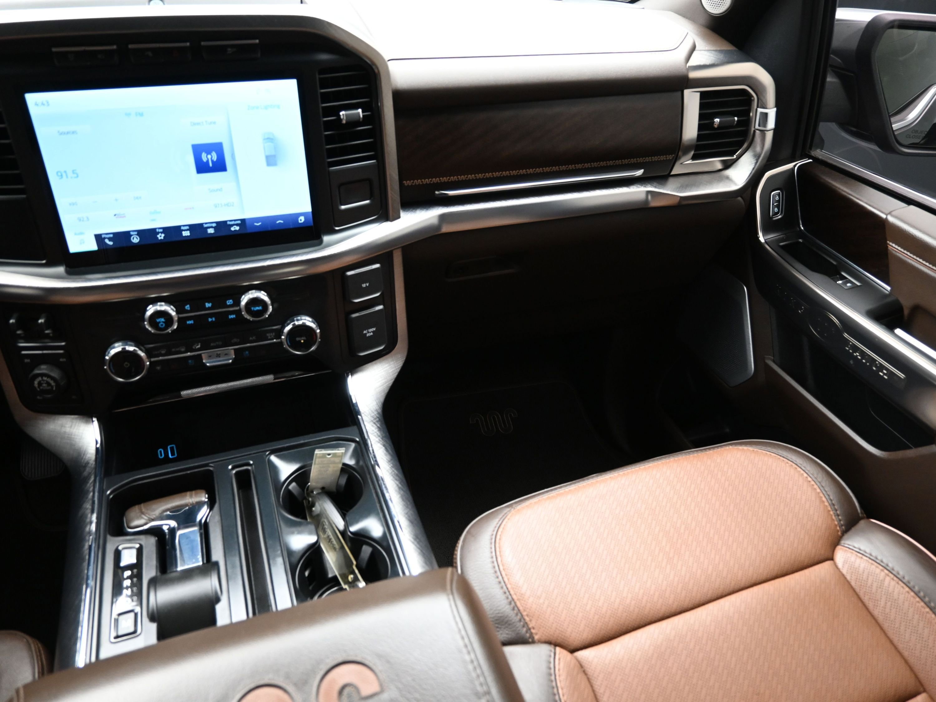 2022 Ford F150 King Ranch