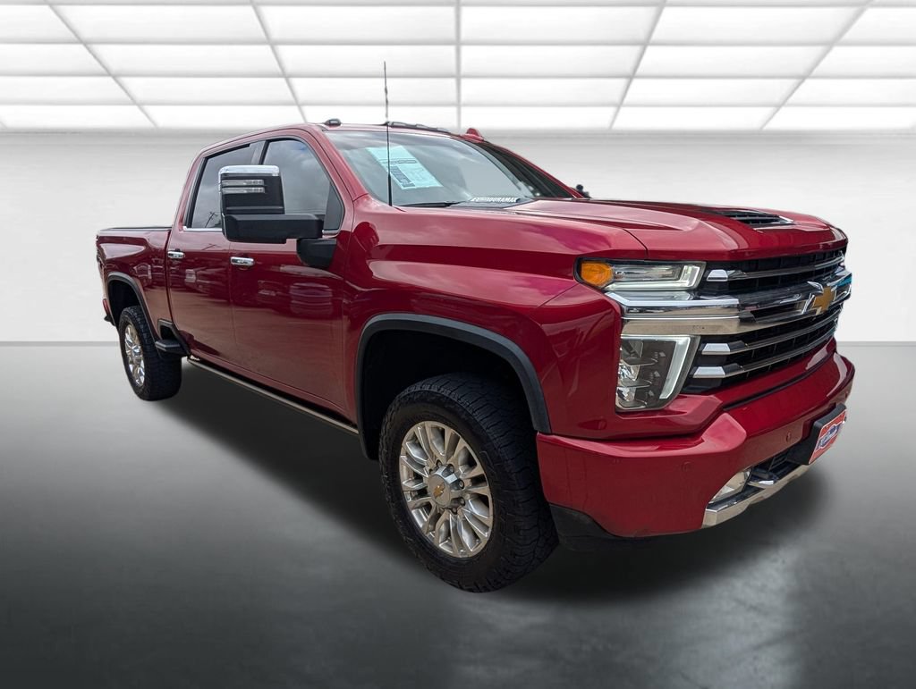 Used 2021 Chevrolet Silverado 3500 High Country w/ Z71 Off-Road Package