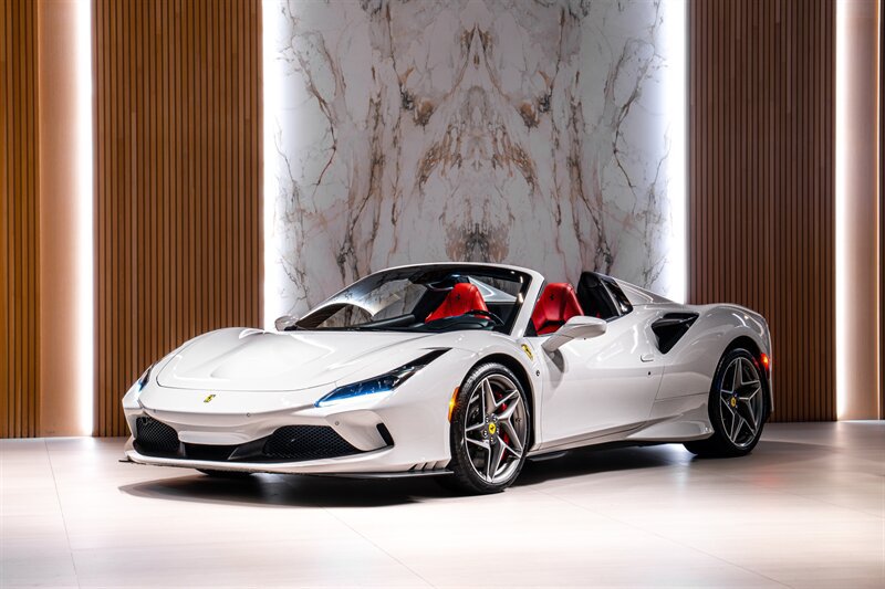 Used 2021 Ferrari F8 Tributo