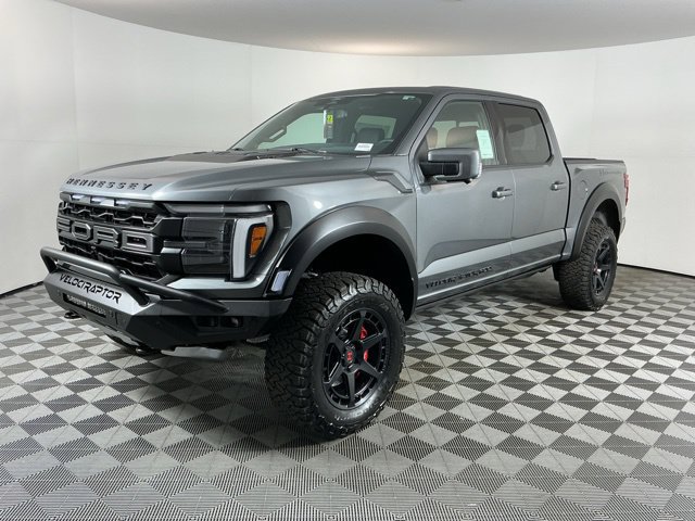New 2026 Ford F150 Raptor
