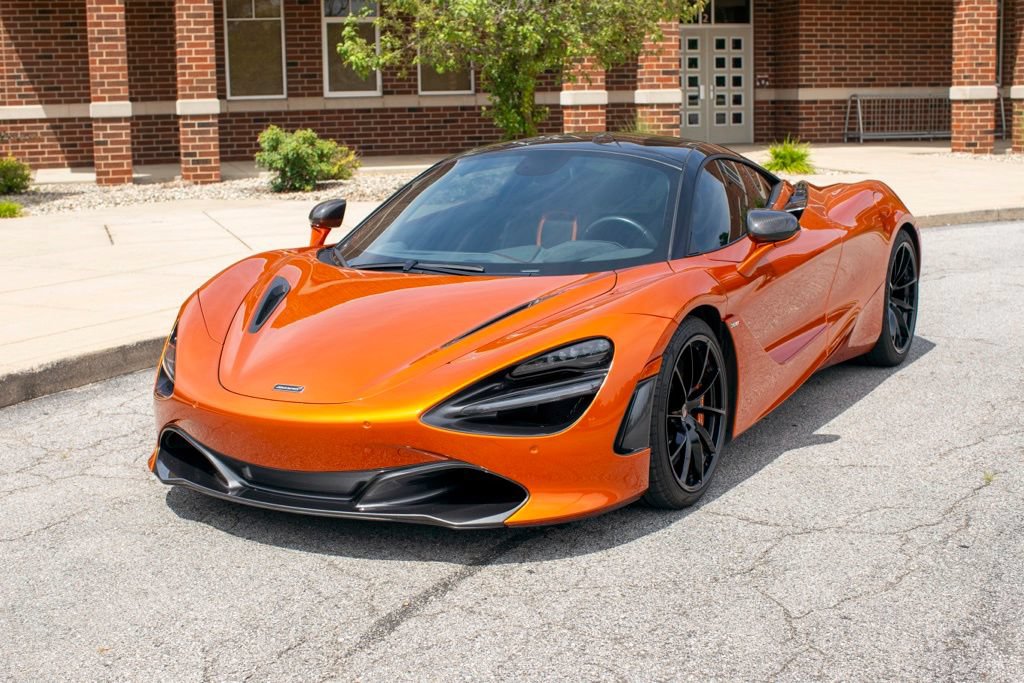 Used 2018 McLaren 720S Performance 3