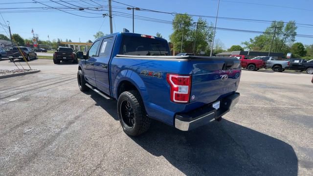 2018 Ford F150 XLT