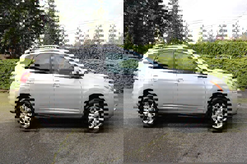 2009 Nissan Rogue SL