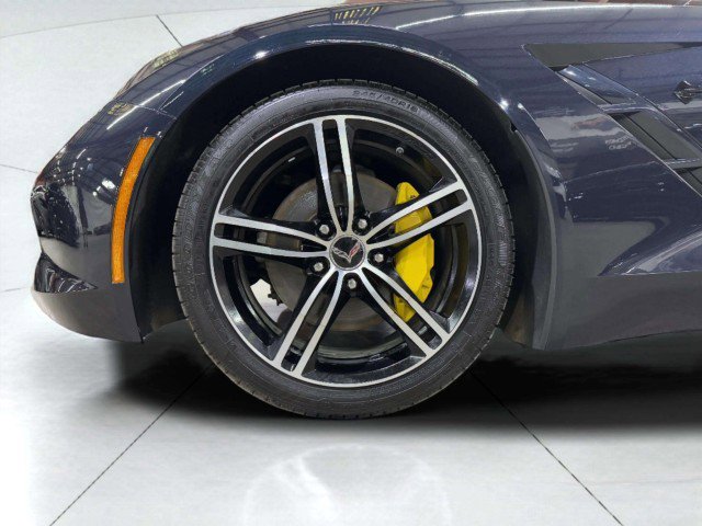 2016 Chevrolet Corvette Stingray Coupe