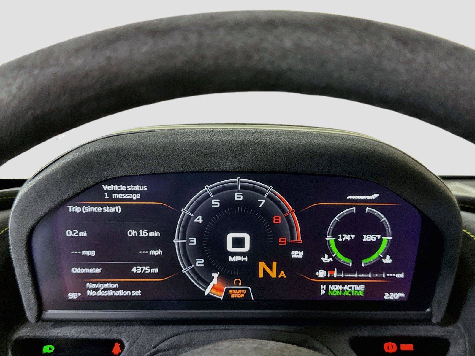 Used 2021 McLaren 765LT photo 15