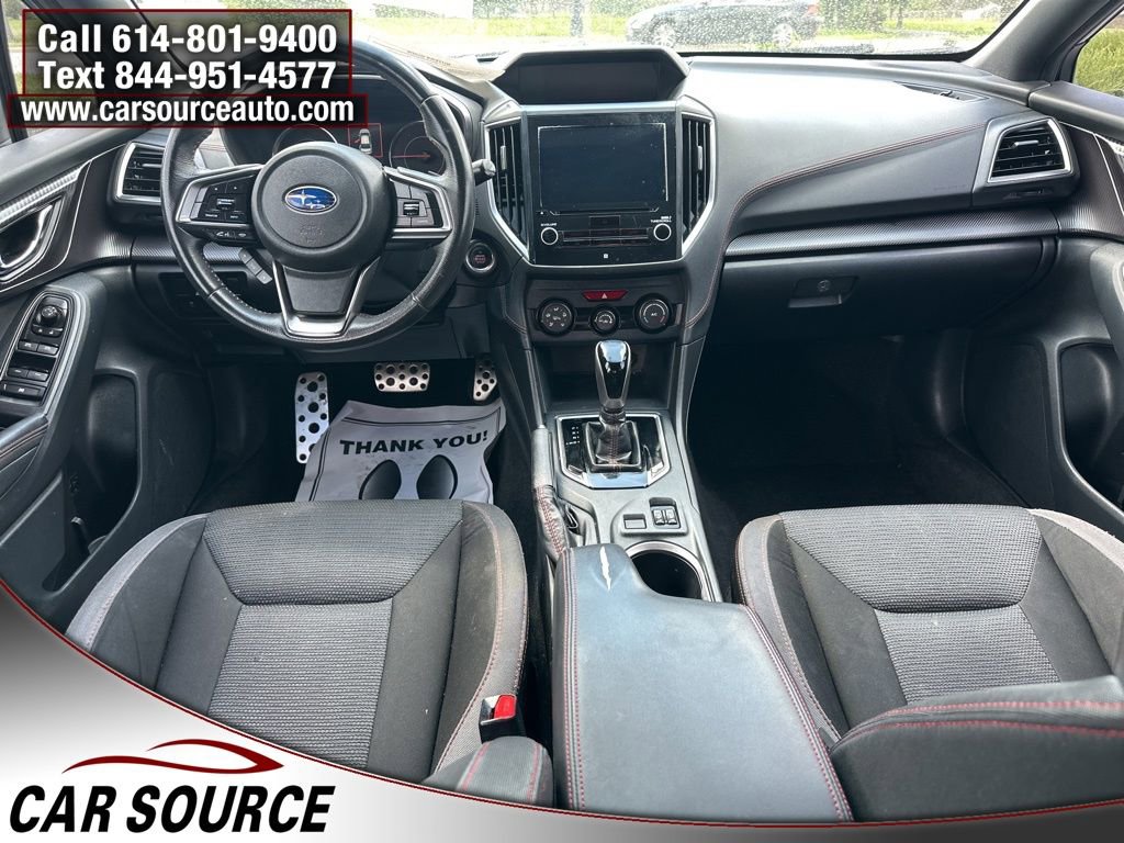 2019 Subaru Impreza 2.0i Sport
