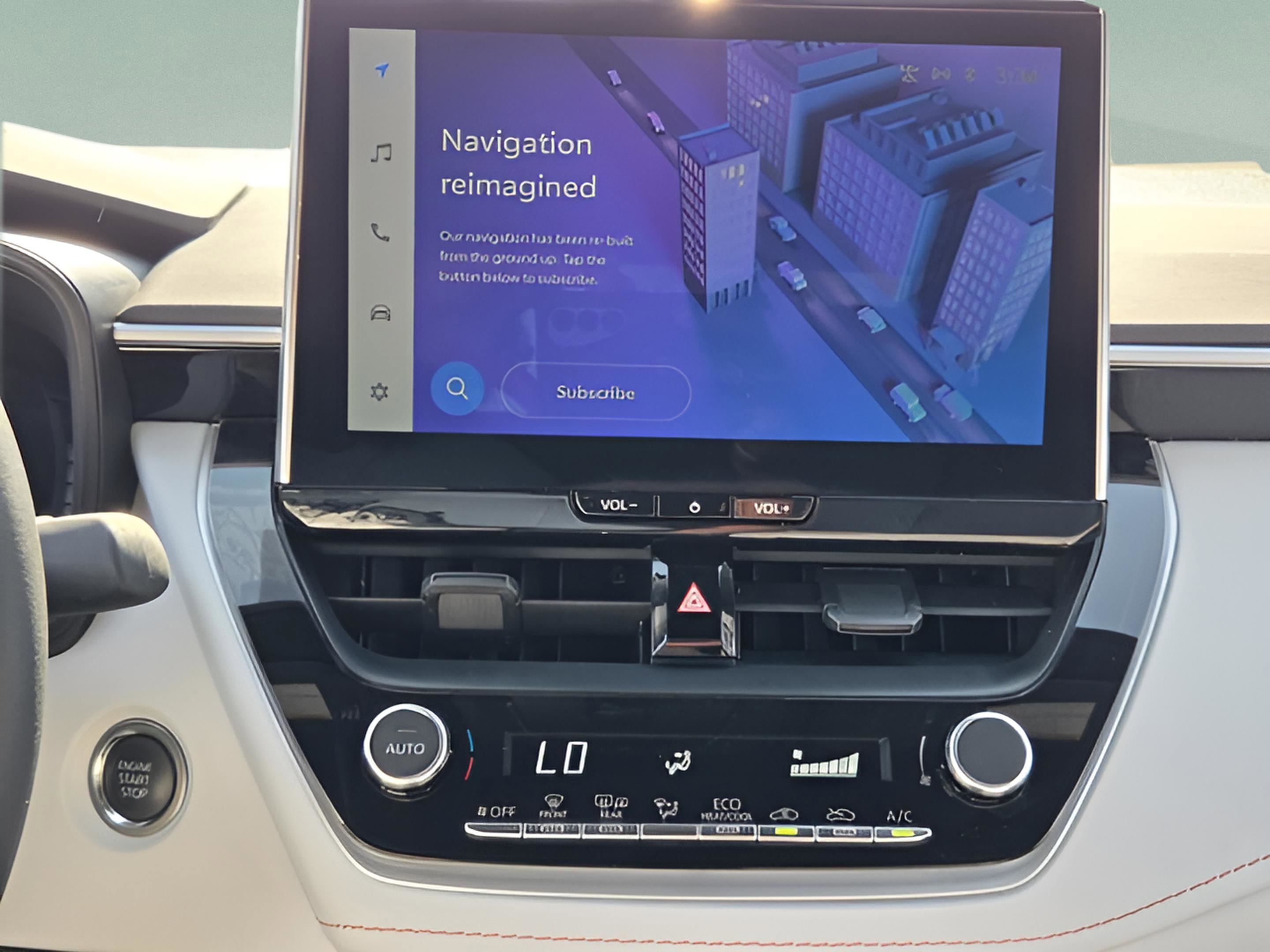 2025 Toyota Corolla FX