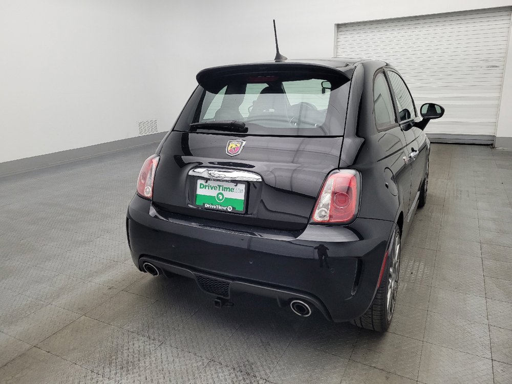 2017 FIAT 500 Abarth