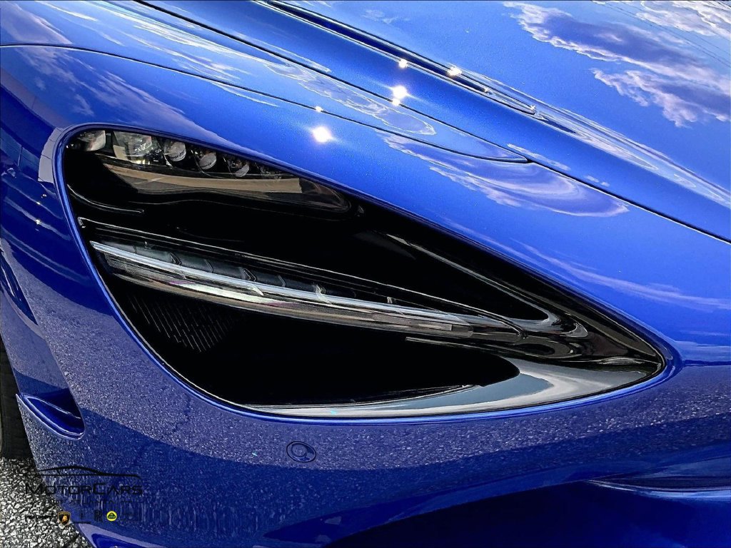 Used 2026 McLaren 750S Spider photo 21