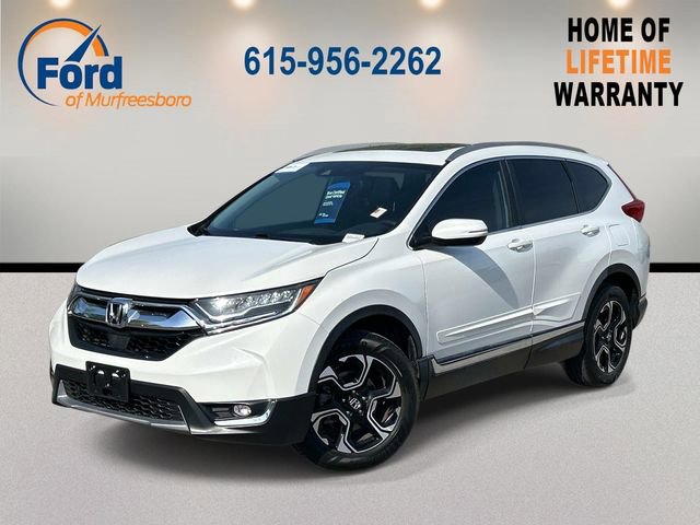 2019 Honda CR-V Touring