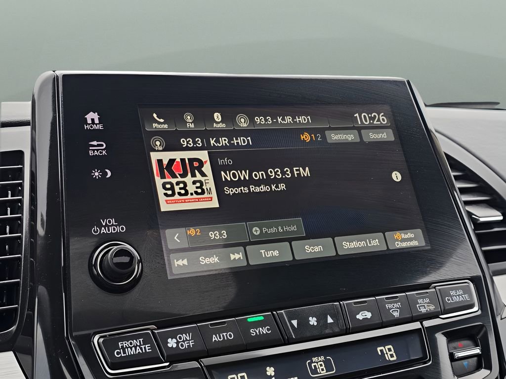 2022 Honda Odyssey EX-L