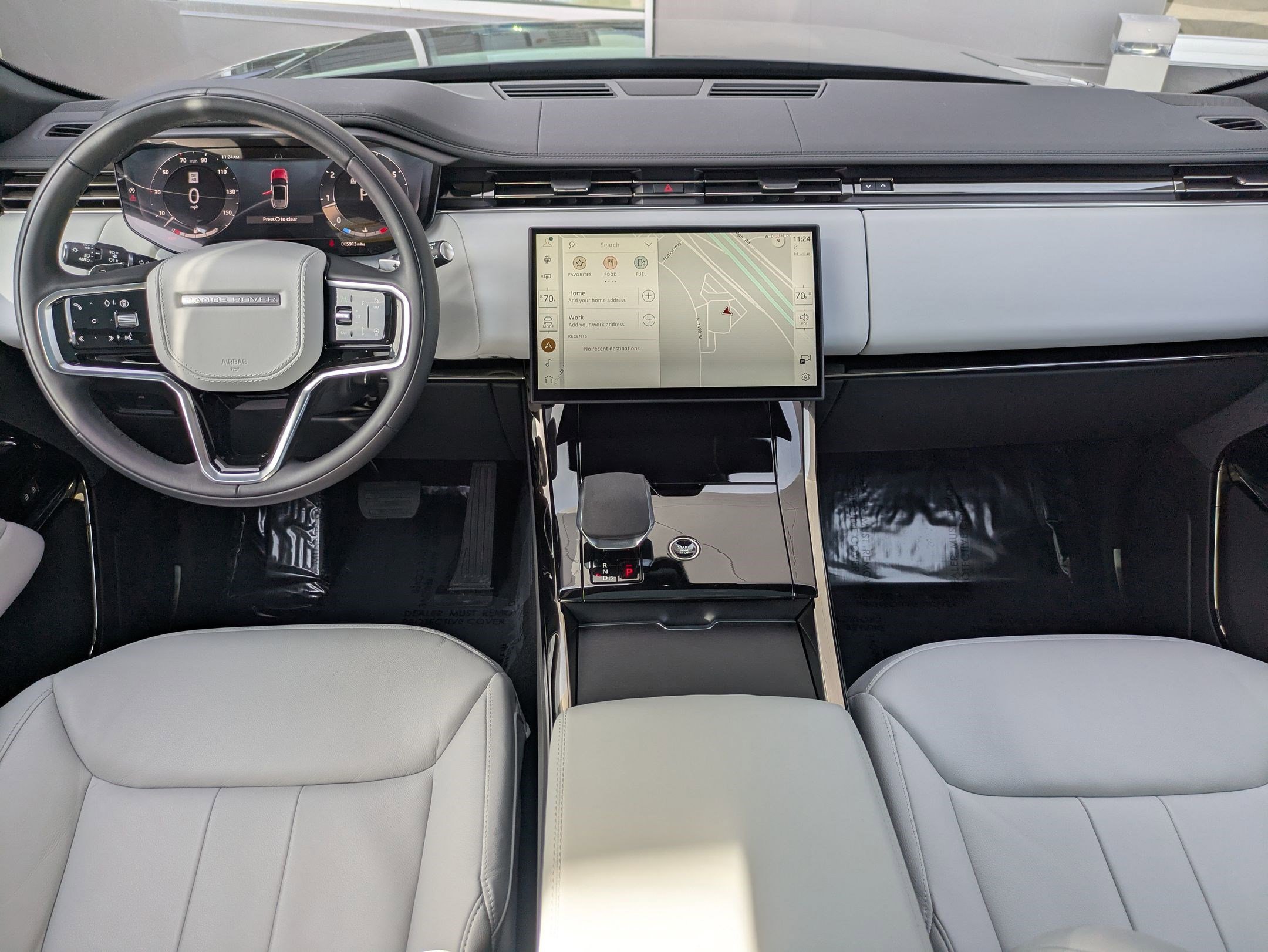 2025 Land Rover Range Rover Sport S