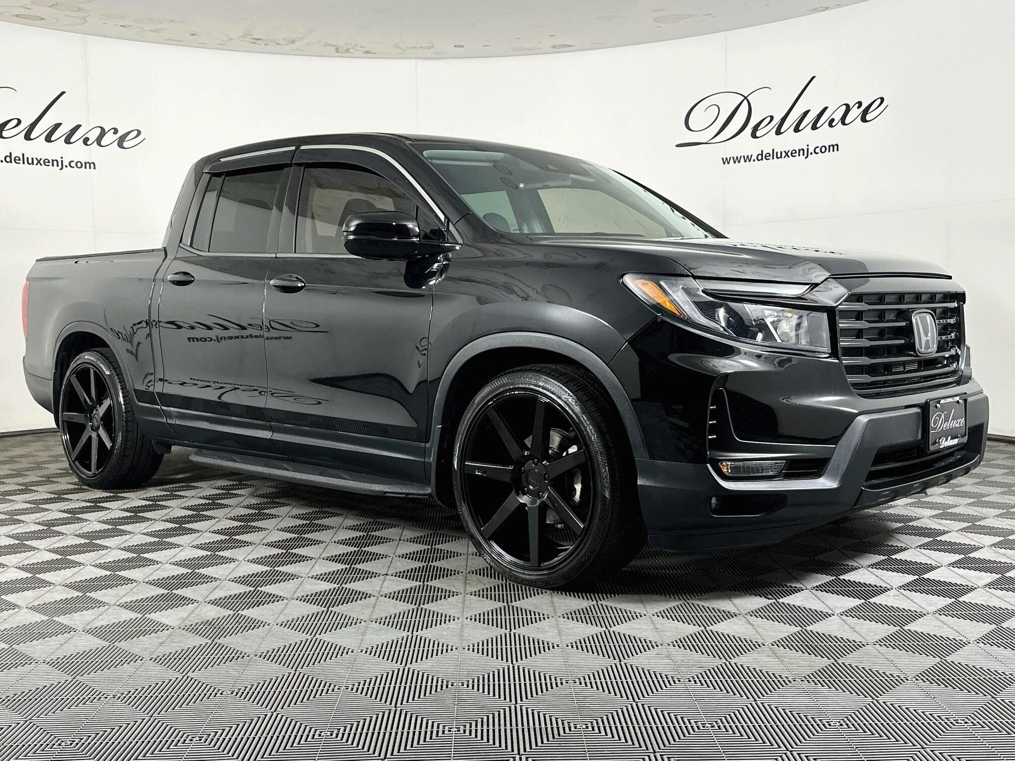 Used 2022 Honda Ridgeline Sport