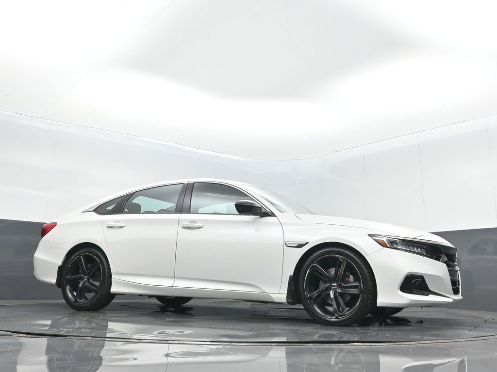 2021 Honda Accord Sport Special Edition