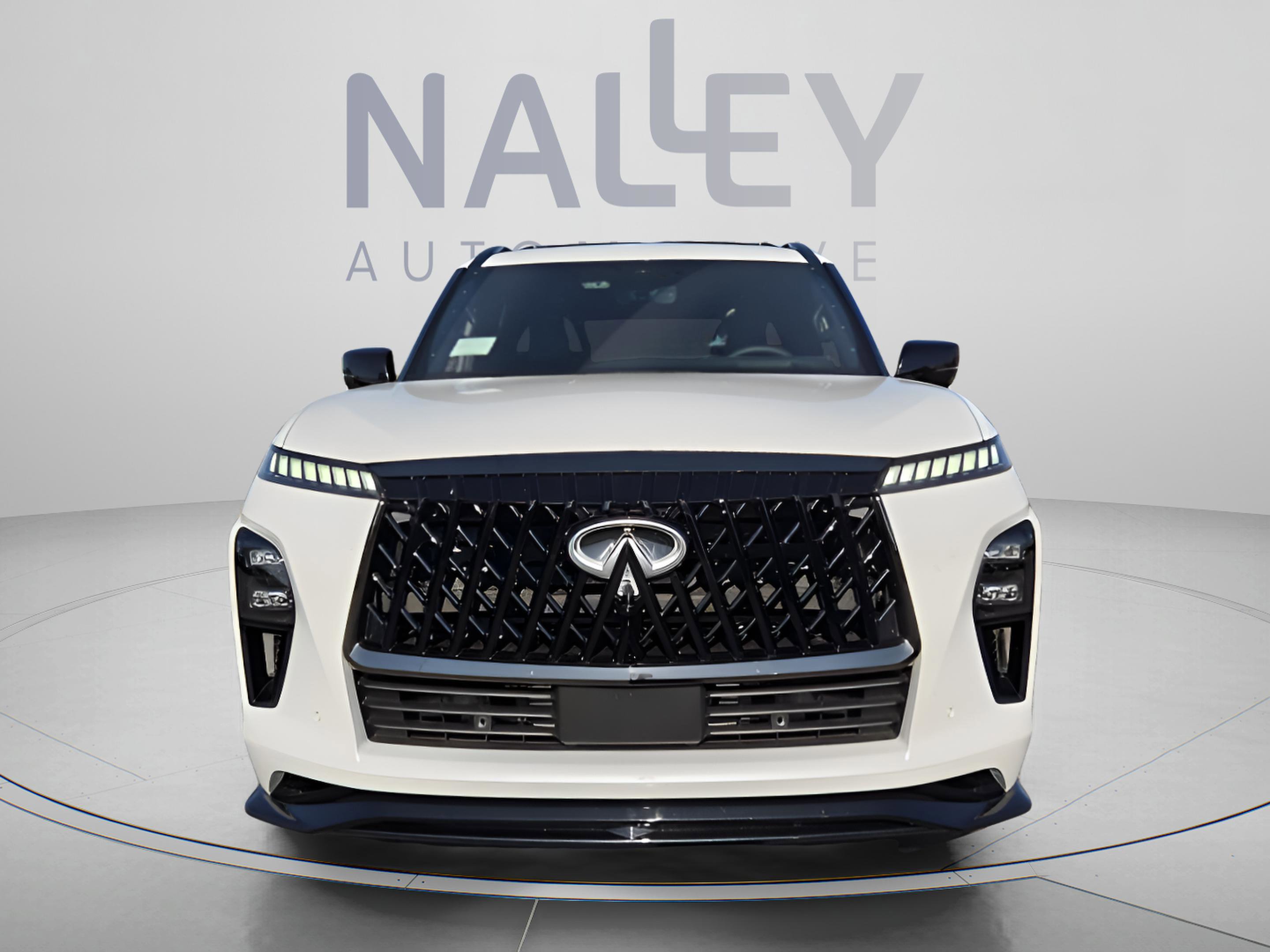 2026 INFINITI Qx80 4WD