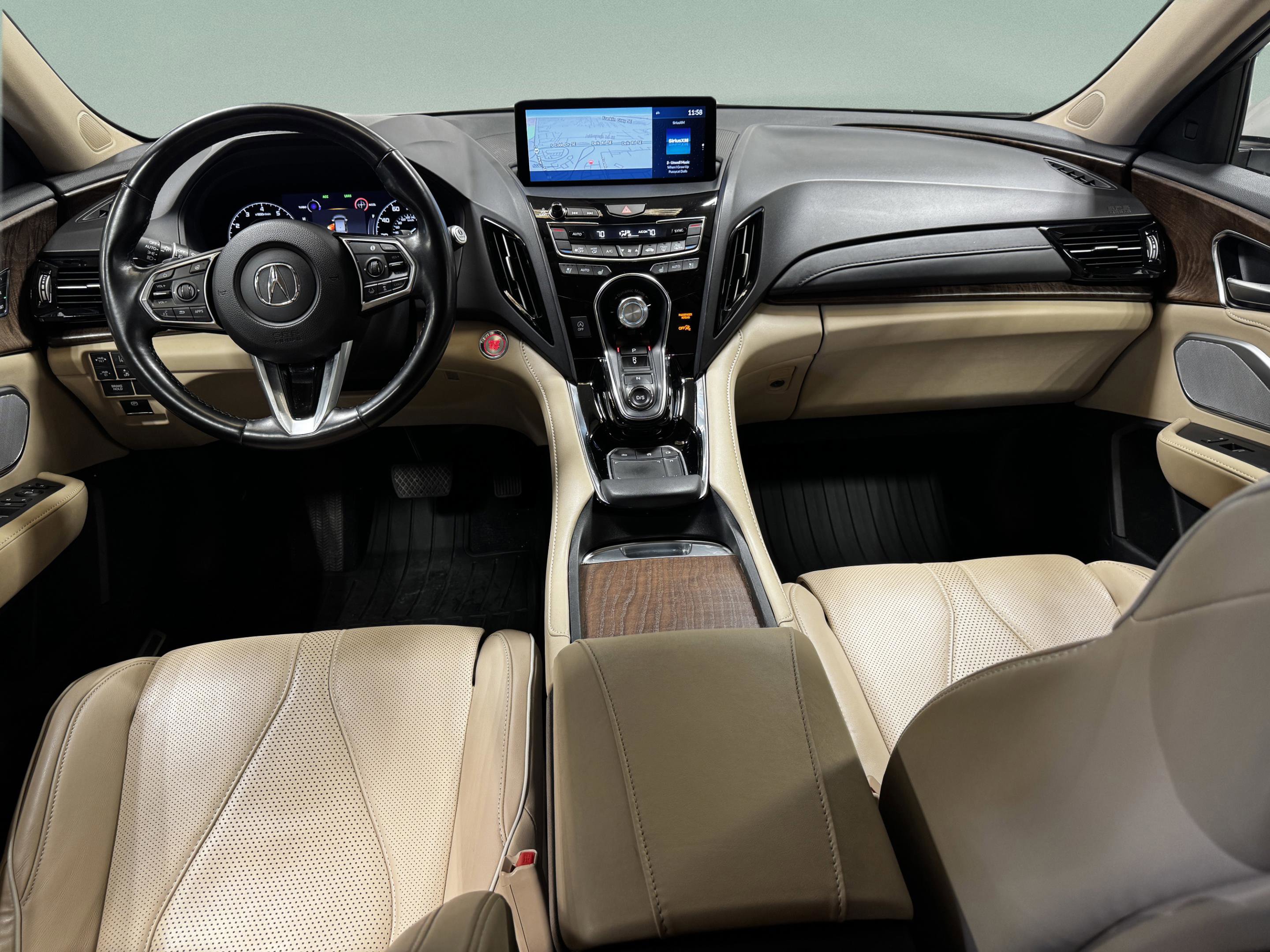 2021 Acura RDX AWD w/ Advance Package