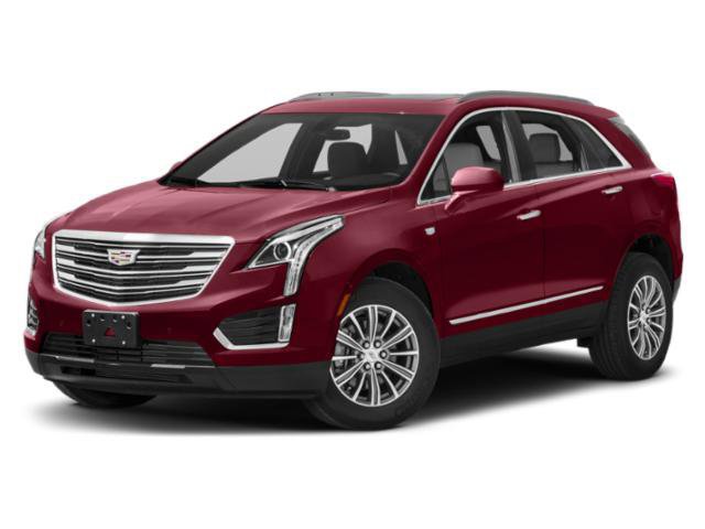 Used 2019 Cadillac XT5 Platinum
