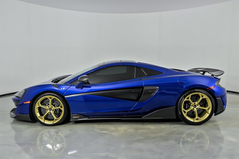Used 2020 McLaren 600LT Spider photo 42