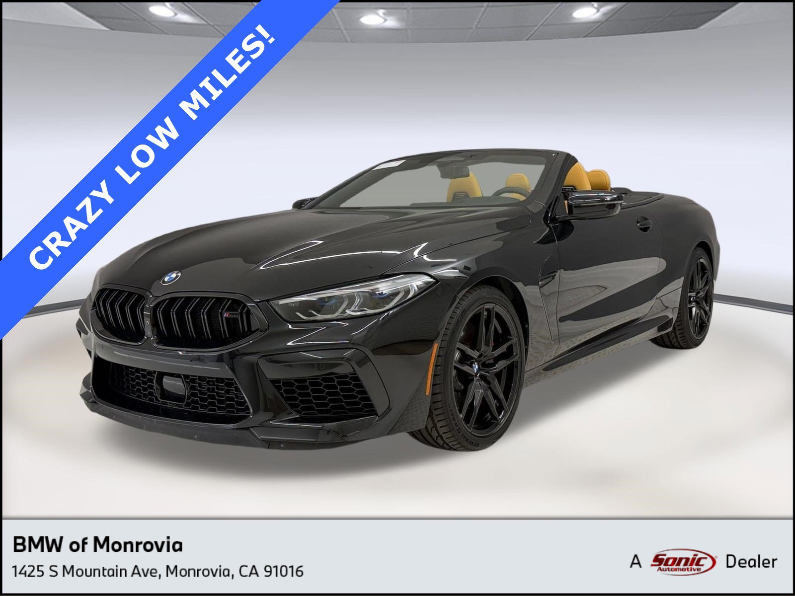 Used 2025 BMW M8 Competition