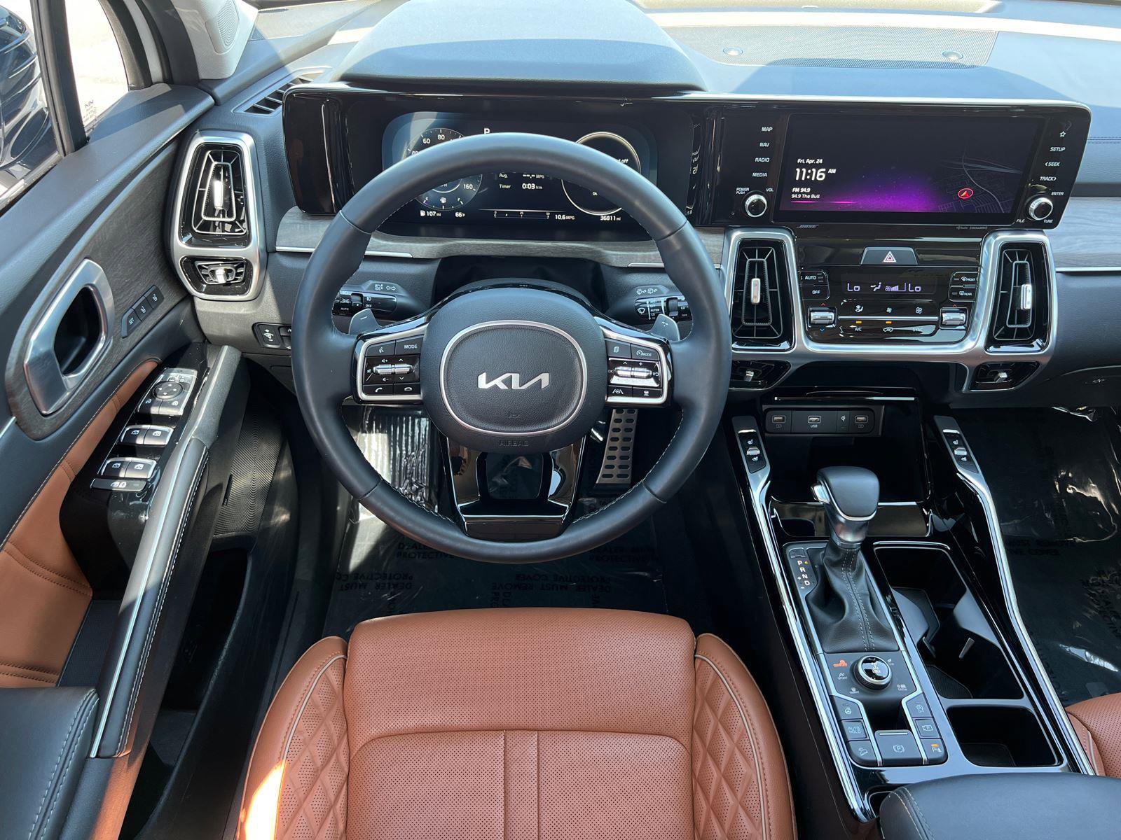 2023 Kia Sorento SX Prestige