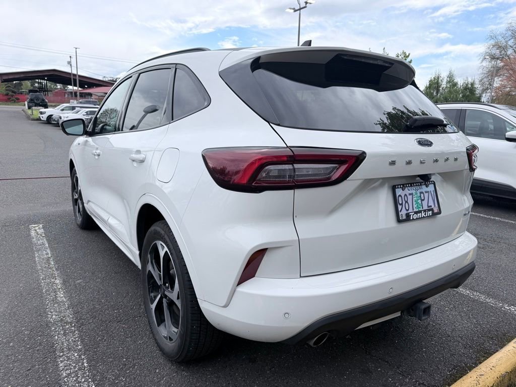 2023 Ford Escape ST-Line Select