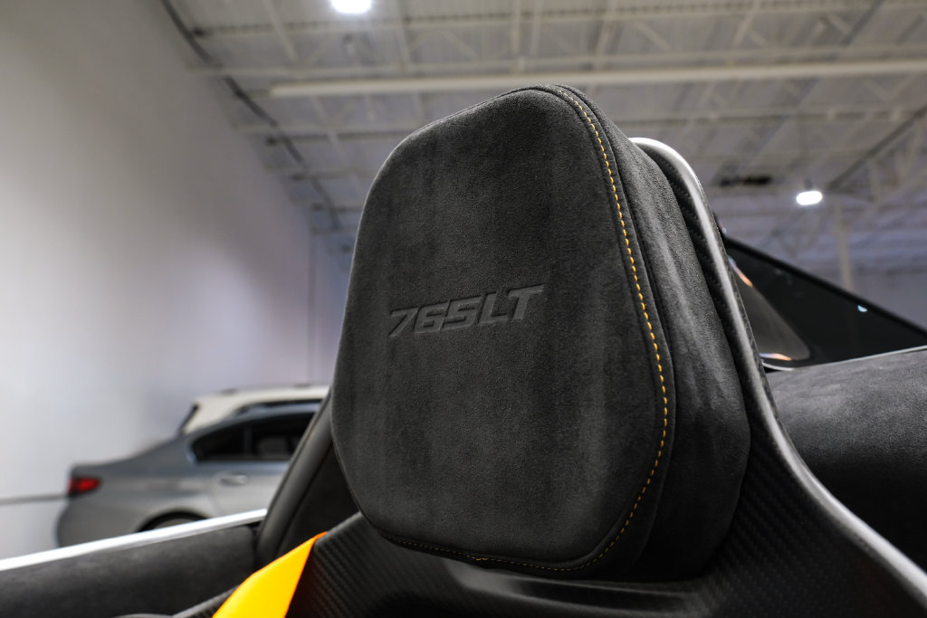 Used 2022 McLaren 765LT photo 26