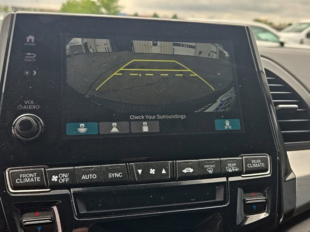 2020 Honda Odyssey EX-L