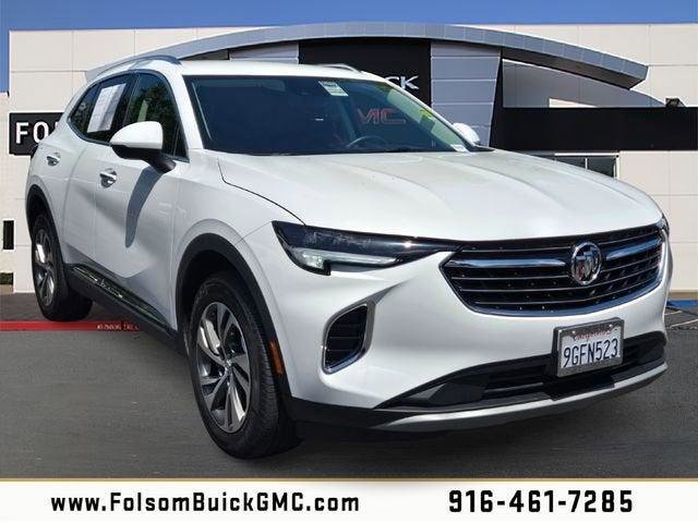 Used 2023 Buick Envision Essence