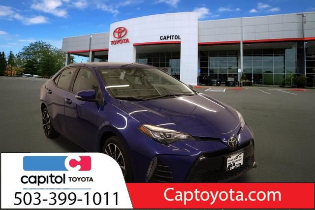 Used 2019 Toyota Corolla SE