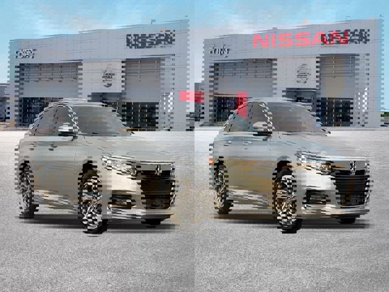 2019 Honda Accord EX