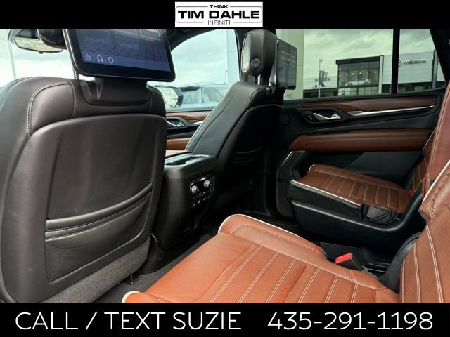 2023 GMC Yukon Denali Ultimate