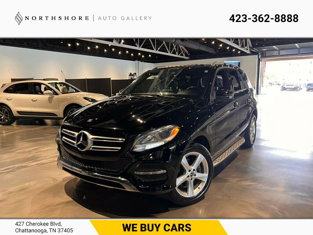 Used 2018 Mercedes-Benz GLE 350