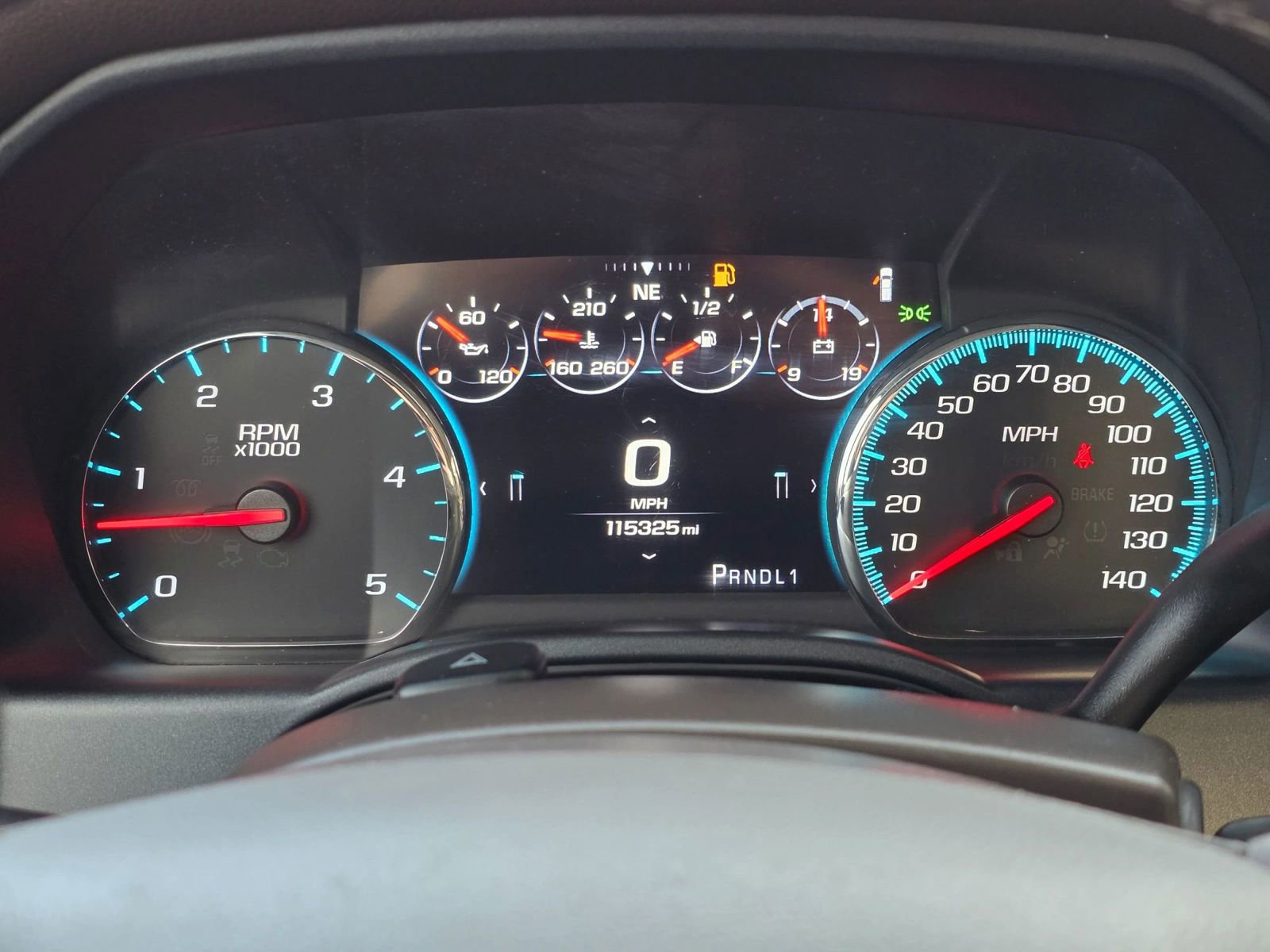 2017 GMC Sierra 3500 Denali